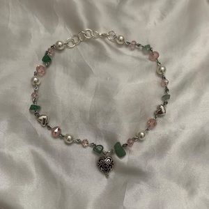 Watermelon necklace